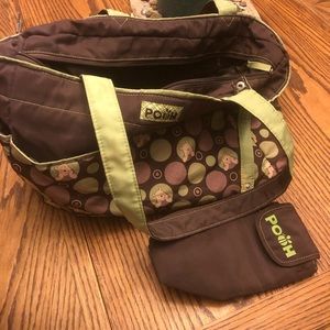 Winnie the Pooh Diaper bag